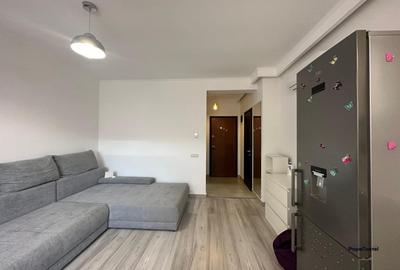 Baneasa-Vatra Noua(Apicultorilor) garsoniera moderna parter, mobilata si utilata - 3