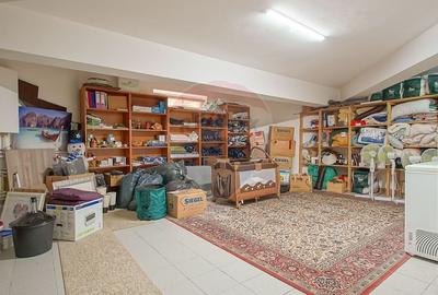 Casă individuală cu 10 camere cu Teren 1300 Mp în Hălchiu - 46