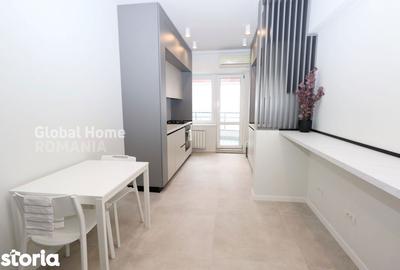 Apartament cu 3 camere decomandat, mobilat în Herăstrău - 6