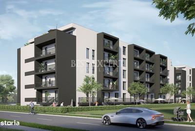 Apartament cu 3 camere în Titan