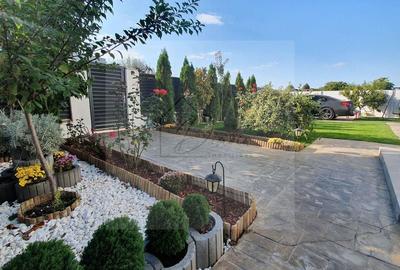 Vila PREMIUM de vanzare in Tunari - langa Parcul Central - 1