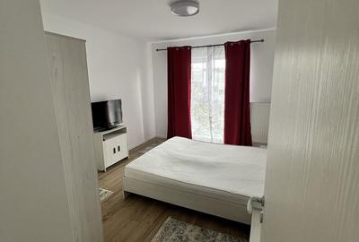 Apartament cu 2 camere decomandat în Cățelu - 1