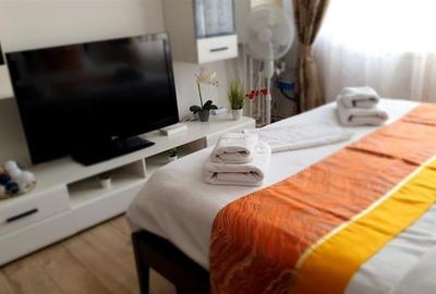 Garsoniera mobilata, utilata complet, in Tractorul - 3