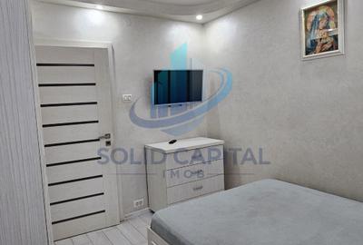 Apartament cu 3 camere decomandat în Tomis II - 7