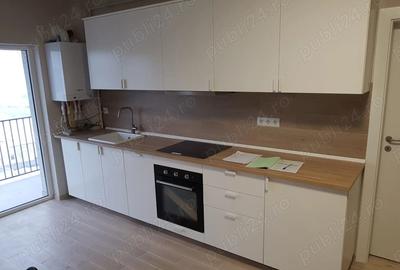 Apartement de inchiriat, Marasti, living + dormitor, de la proprietar, dotat modern - 3