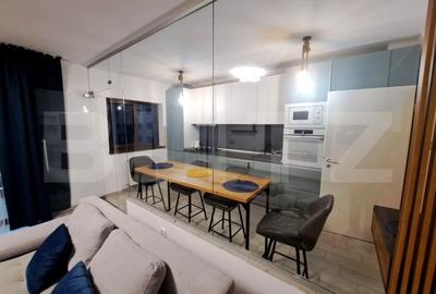 Apartament 2 camere elegant, complet utilat | Sanpetru - 5