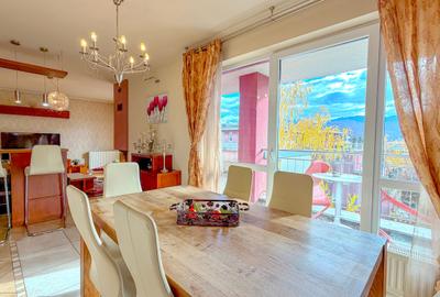 Penthouse spectaculos cu jacuzzi și vedere panoramică spre Tâmpa – Avantgarden 1 - 9