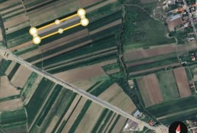 Proprietar vand teren extravilan, Tartasesti-Dambovita, 20.000 mp - 2