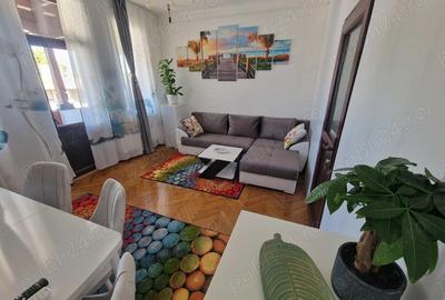 Apartament cu 5 camere semidecomandat în Unirii - 2