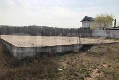 Teren intravilan de 520 mp, 19 ml front, Malu Mare! - 2