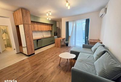 Apartament cu 2 camere decomandat în Circumvalațiunii - 2
