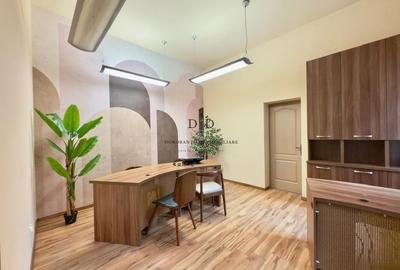 Spațiu de birouri de închiriat – 60 mp, Centru, Calea Dorobanților - 2