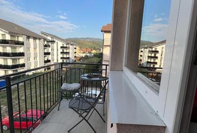 Apartament cu 2 camere decomandat în Central - 1