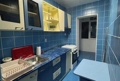 Garsonieră decomandată, mobilată în Iancului