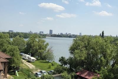 Baneasa, Sisesti, penthouse, 3 camere+ terasa, 221 mp totali, bloc din 2020, - 2