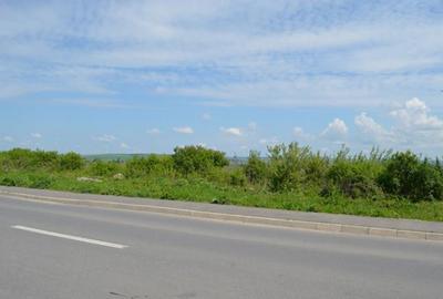 Teren de 6000 mp, în Central