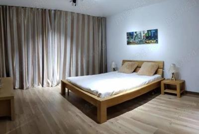 Garsonieră decomandată, mobilată în Lujerului