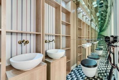 PERSEPOLIS! 4 camere SUPERB, 3 BAI, 2 underground PARKING! - 12