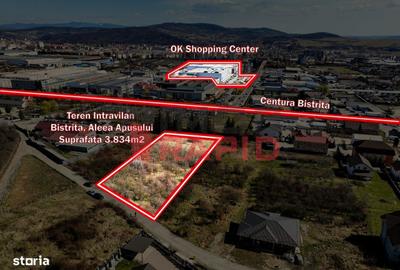 Spațiu comercial, în Central - 1