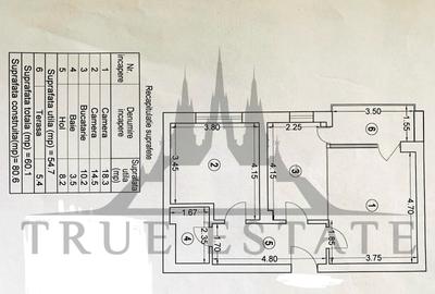 Inchiriere Apartament 2 camere - 21