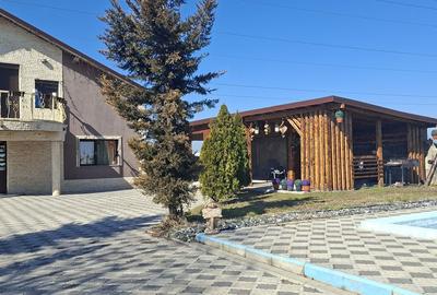 Casă cu 5 camere cu Teren 1507 Mp în Vânători - 8