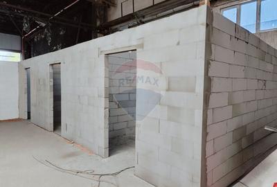 Spațiu industrial, de 1,360 mp, în Uzina 2 - 6