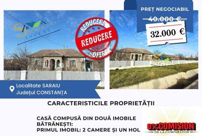 Casa de vanzare Saraiu - 1