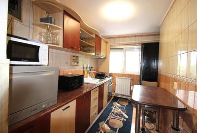 Apartament cu 2 camere in I.C.Frimu - 5