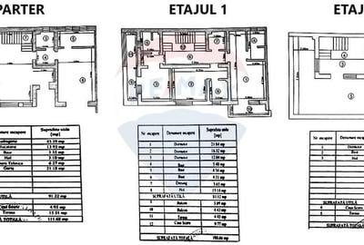 Casa de vanzare 6 cam, 255mpu,independenta energetic, Popesti-Leordeni - 12