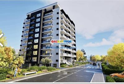 Apartament cu 2 camere decomandat în 13 Septembrie - 1