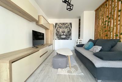 Apartament cu 2 camere semidecomandat, mobilat în Telegrafului - 2