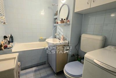 Apartament cu 2 camere, decomandat, centrala proprie, zona Aradului Apartament cu 2 camere, decomandat, centrala proprie, zona Aradului - 6