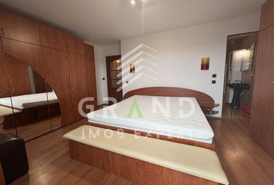 Apartament cu 3 camere semidecomandat, mobilat în Mănăștur - 9