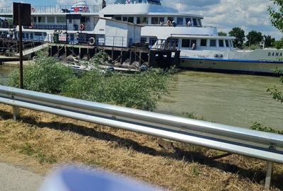 Vanzare sau asociere - Delta Dunarii , Bratul Sulina - 1