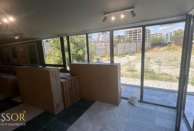 Depozit + Showroom, zonă premium Tomis Plus – Bulevardul Tomis - 6