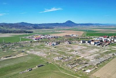 Teren intravilan industrial - 16