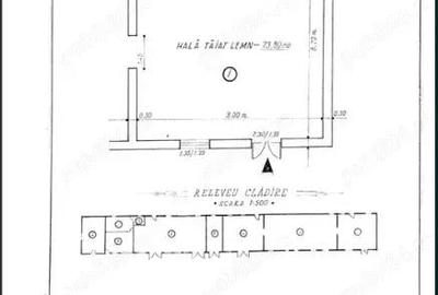 Spațiu comercial, de 2,084 mp, în Central - 4