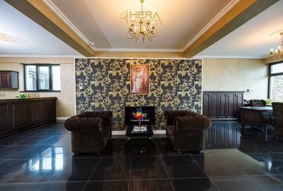 Casă individuală cu 8 camere cu Canalizare în Ultimul leu - 14