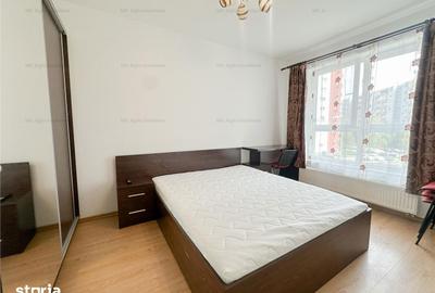 Apartament cu 2 camere decomandat, mobilat în Bartolomeu - 5