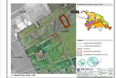 Teren de 75000 mp, în Central - 2