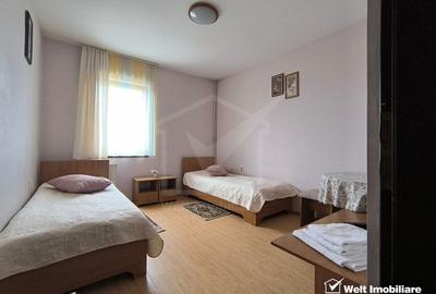 Pensiune 10 camere,  cu toate avizele,  DN1C, jud. Cluj - 34
