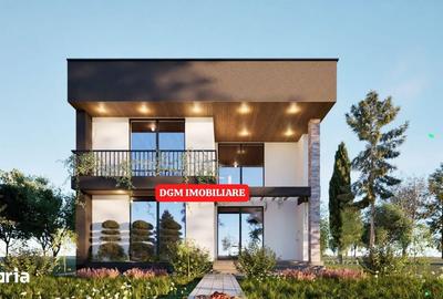Casă cu 4 camere cu Teren 300 Mp în Cârcea - 1