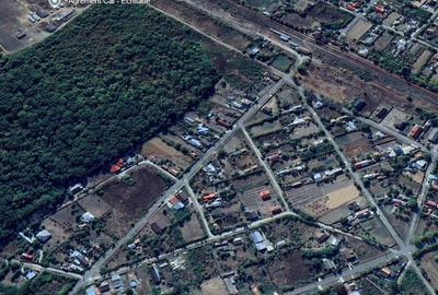 Oportunitate casa demolabila cu teren 1600m Padure Draganesti - 5