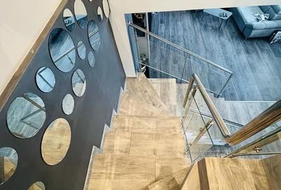 Casă cu 4 camere cu Canalizare în Palazu Mare - 21