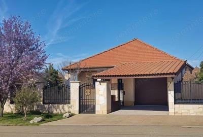 Casă cu 4 camere cu Teren 520 Mp în Sântion - 8
