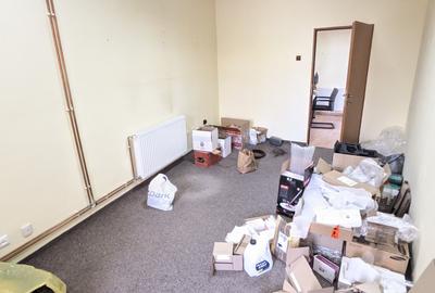 Spațiu de birouri de închiriat, 3 încăperi, 90 mp, Mărăști zona Farmec - 7