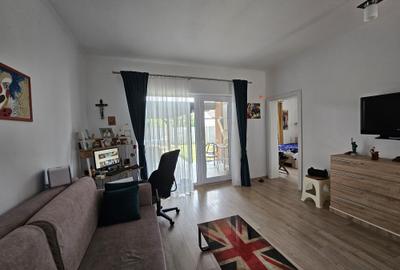 Duplex pe parter, deosebit, Sânandrei, lângă Timișoara, comision 0% - 4