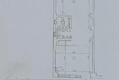 De inchiriat – Spatiu comercial 76 mp  Bulevardul Dacia – Statia Bicaz - 4