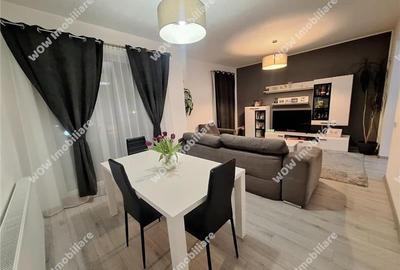 De vanzare apartament de lux 3 camere 2 bai Selimbar - 2