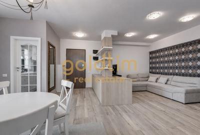 Apartament cu 3 camere decomandat, mobilat în Pipera - 1
